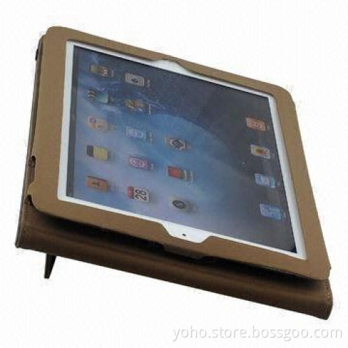 Case for New iPad, Made of Classic PU Leather Material, Customized Colors Welcomed, Sized 10.1-inch